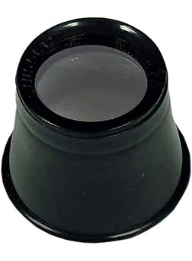 ماى سوق:عدسة مكبرة أحادية للعين - مكبر فحص المجوهرات والساعات - أداة دقيقة للمهنيين والهواة. - Image 1